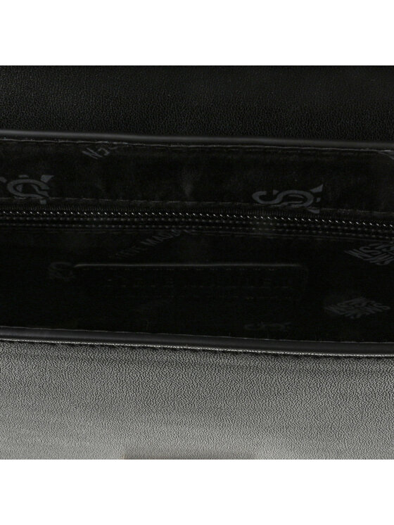 Steve Madden Steve Madden Ročna torba Bmoment SM13001393-02002-B-G Črna