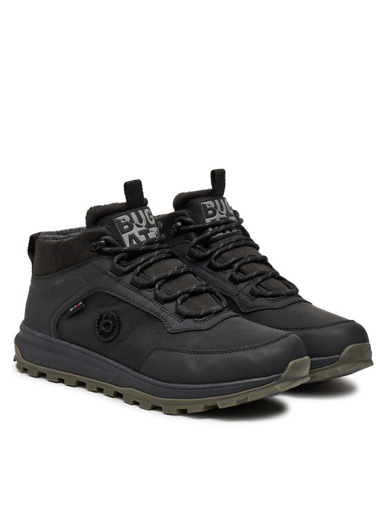 Bugatti Bugatti Schnürschuhe 321ANP315000 Schwarz
