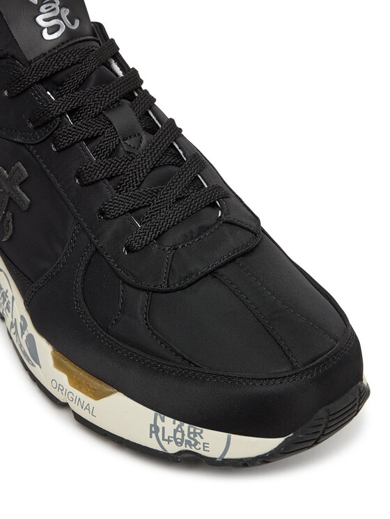 Premiata Premiata Сникърси Mase Var 7087 Черен