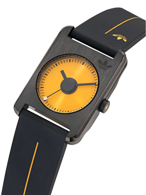 adidas adidas Orologio Retro Pop AOST24544 Nero