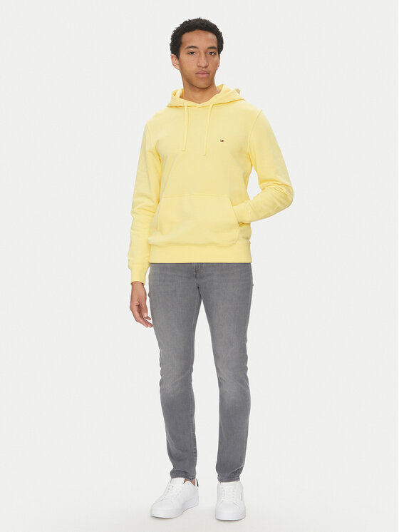Tommy Hilfiger Tommy Hilfiger Jeans Bleecker MW0MW38828 Grau Slim Fit
