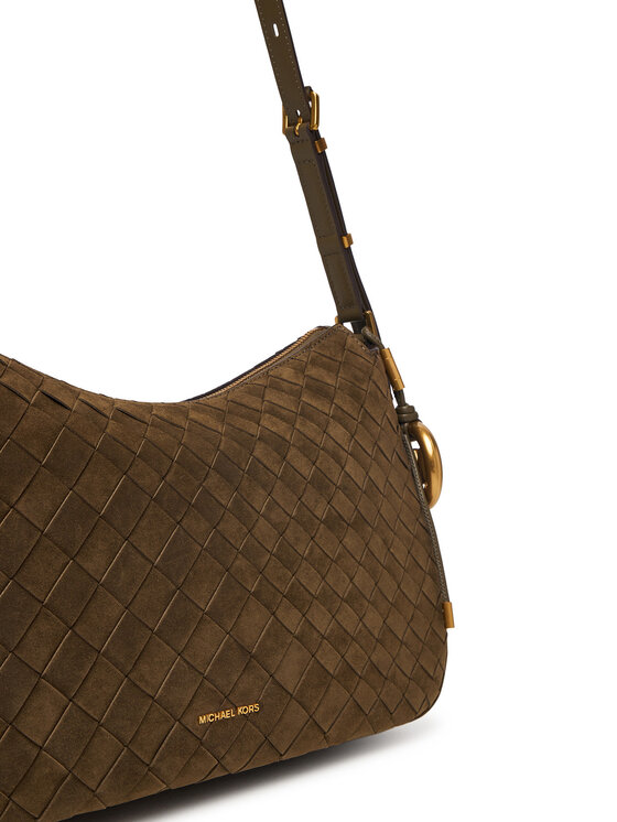MICHAEL Michael Kors MICHAEL Michael Kors Geantă Nolita 30F6AY5L2L Kaki