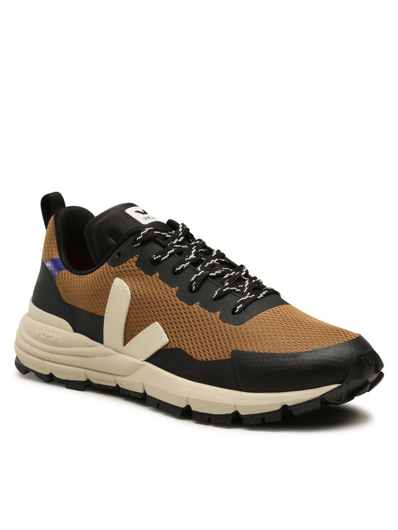 Veja Veja Sneakersy Dekkan Canavas DC0102625B Hnedá