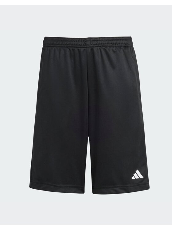 adidas adidas Szorty materiałowe 132617 Czarny Regular Fit