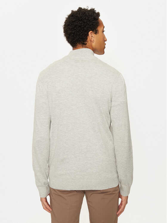 U.S. Polo Assn. U.S. Polo Assn. Džemper MUP2963 Siva Regular Fit