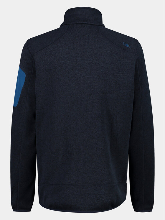 CMP CMP Flis 3H60747N Plava Regular Fit