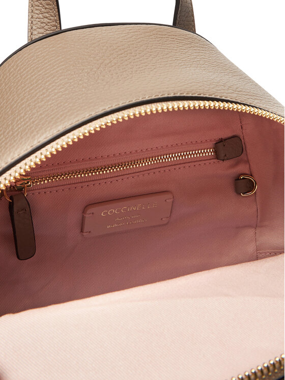 Coccinelle Coccinelle Rucksack TFK Coccinelle Beat Grneratio E1 TFK 14 01 01 Beige