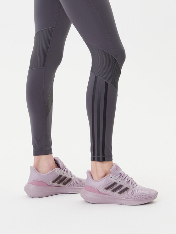 adidas adidas Legíny Hyperglam JN2651 Šedá Slim Fit