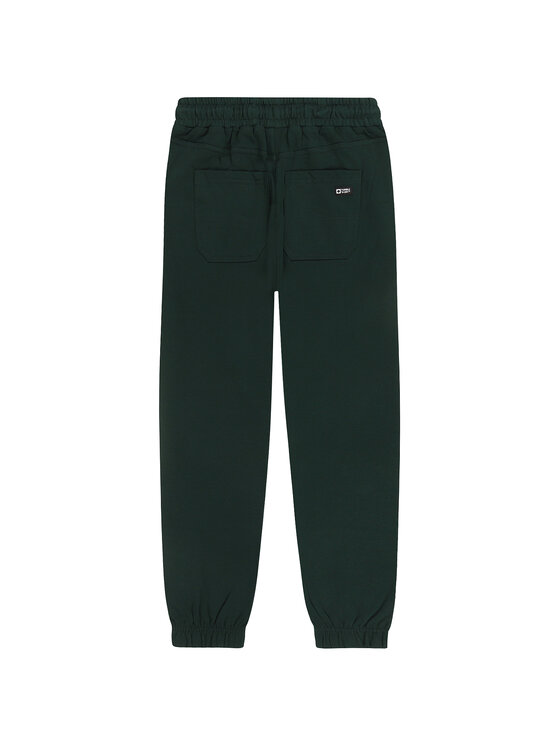 Tumble 'N Dry Tumble 'N Dry Spodnie dresowe 84/22151/11457/6145 Zielony Regular Fit