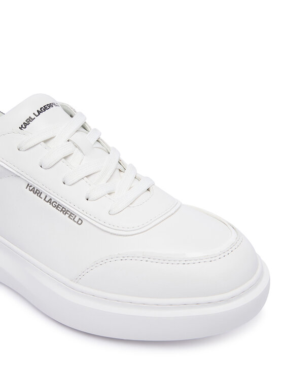 KARL LAGERFELD KARL LAGERFELD Сникърси KL66559 Бял