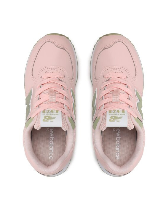 New Balance New Balance Сникърси GC574CT1 Розов