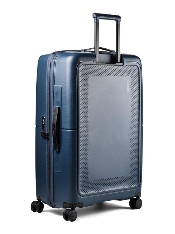 American Tourister American Tourister Walizka średnia 330360 Niebieski jasny