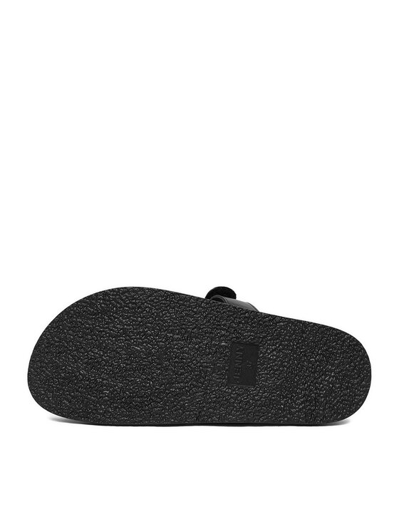 JENNY JENNY Papucs WFA2748-1 Fekete