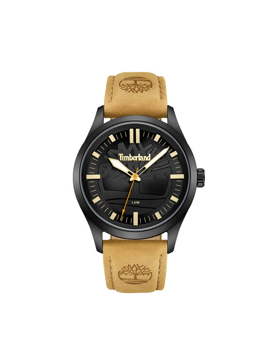 Timberland Timberland Zegarek TBL.TDWGA0029601 Brązowy