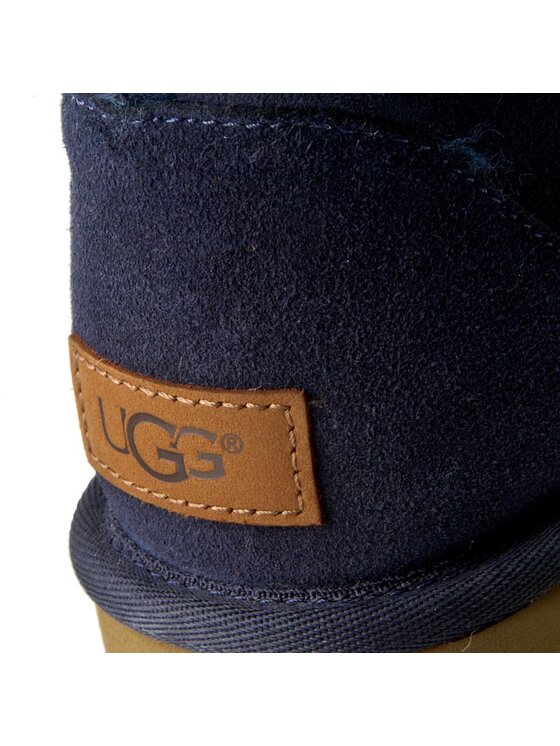Ugg Ugg Stivali da neve W Classic Short II 1016223 Blu scuro