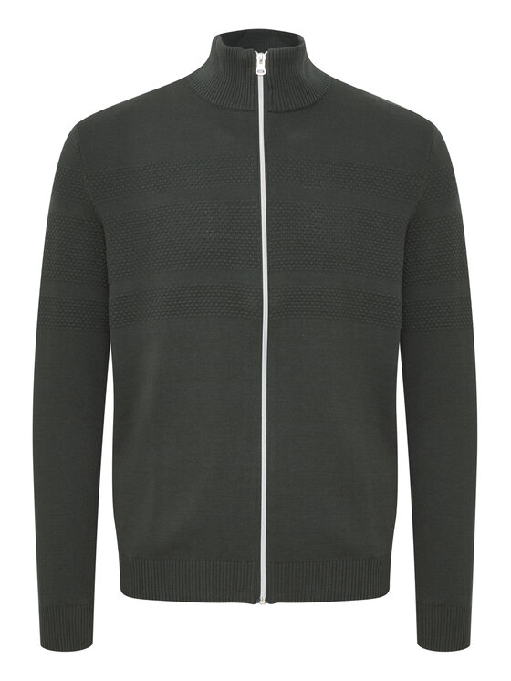 Blend Blend Sweter 20715852 Zielony Regular Fit
