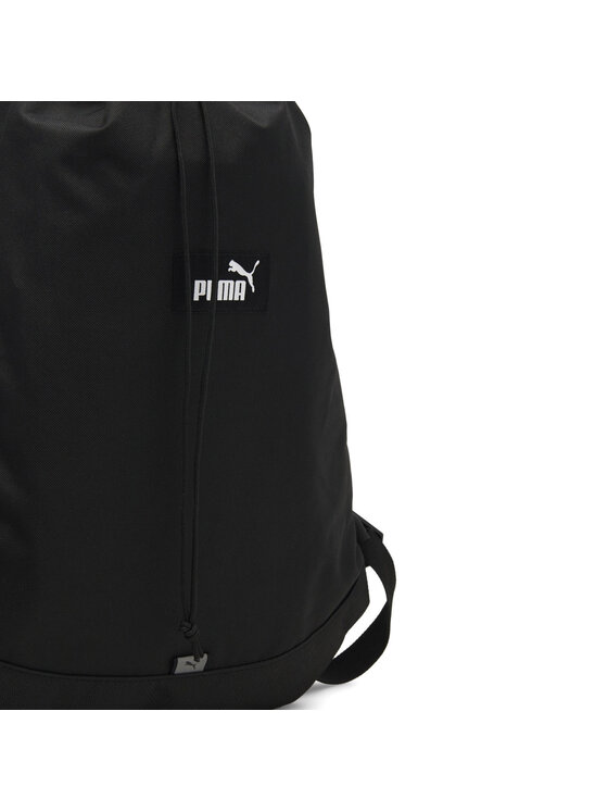 Puma Puma Vak na stahovací šňůrky Evoess Sports Bag BAG 090343 01 Černá