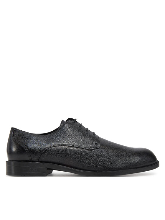 BOSS BOSS Halbschuhe Tayil 50536145 Schwarz