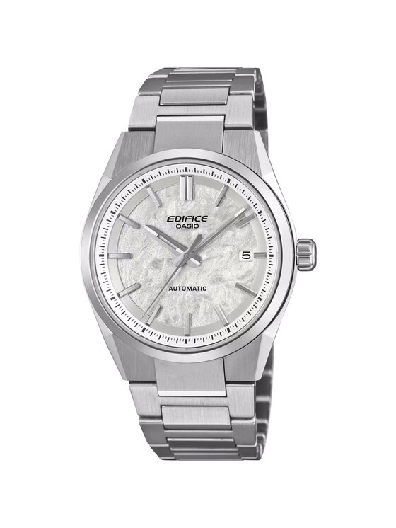 Casio Casio Zegarek EFK-110D-7AER Srebrny