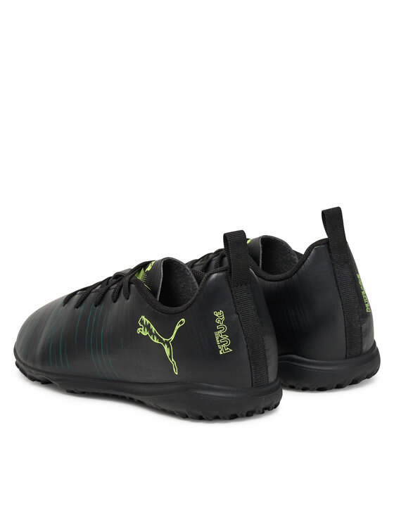 Puma Puma Buty do piłki nożnej Future 8 Play Tt Jr 108626 02 Czarny