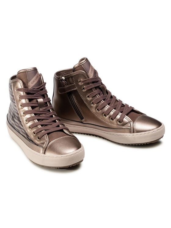 Geox Geox Laisvalaikio batai J Kalispera G.D J044GD 0ATAJ C9003 D Auksinė