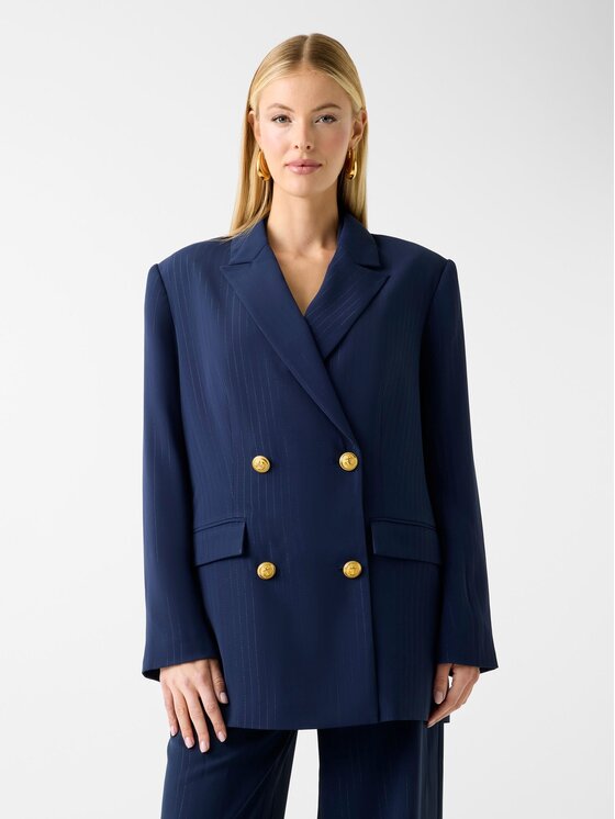 Guess Guess Giacca da abito 180822 Blu Classic Fit