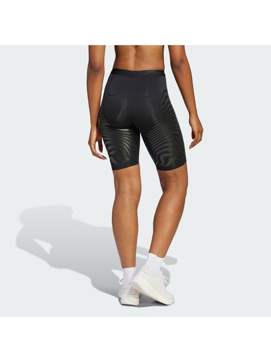 adidas adidas Szorty sportowe 141241 Czarny Fitted Fit