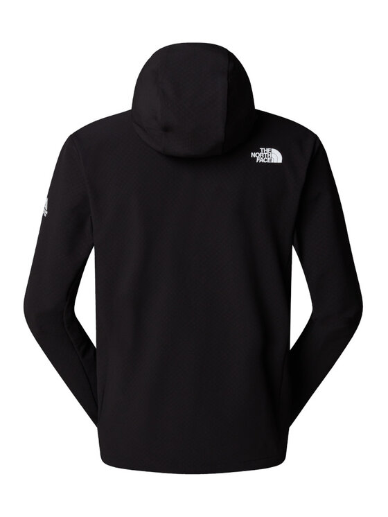 The North Face The North Face Kurtka przeciwdeszczowa MA Softshell Jacket Czarny Regular Fit