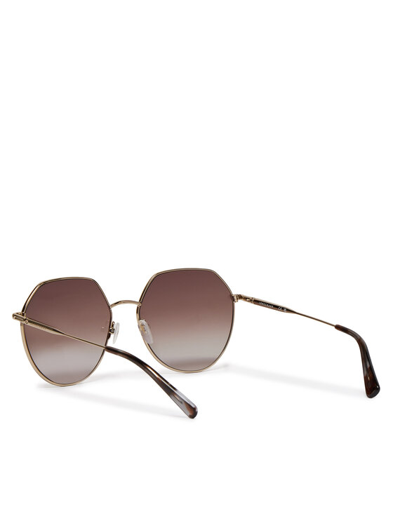 Longchamp Longchamp Ochelari de soare LO154S Auriu