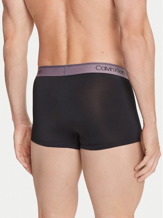 Calvin Klein Underwear Calvin Klein Underwear Sada 3 kusů boxerek 000NB2569A Černá