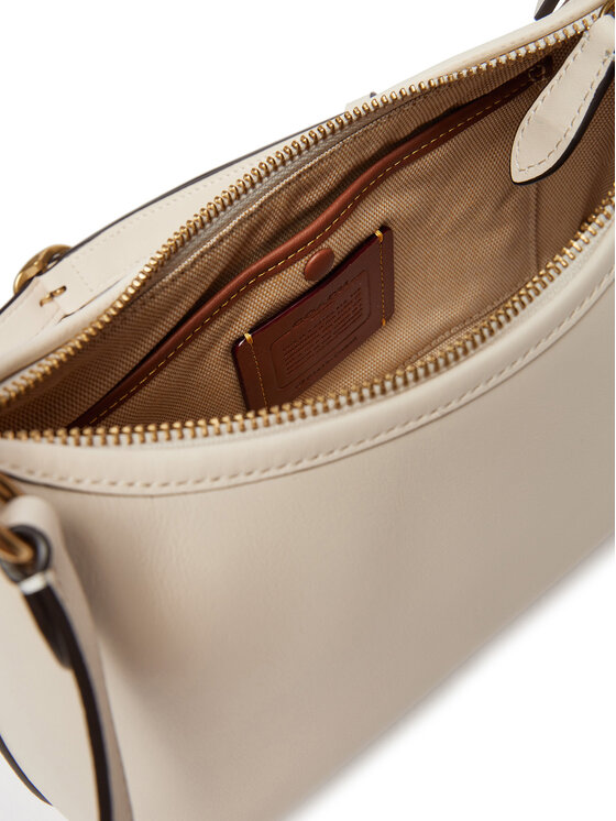 Coach Coach Handtasche CW640 Écru