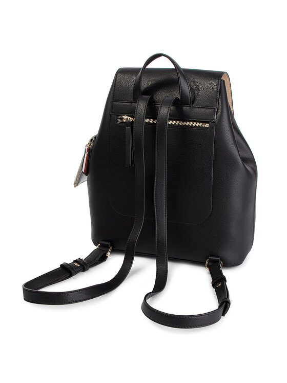 Tommy Hilfiger Zaino Charming Tommy Backpack AW0AW06457 Nero Modivo