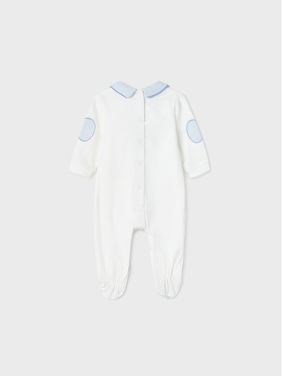 Tutina 1750 Bianco