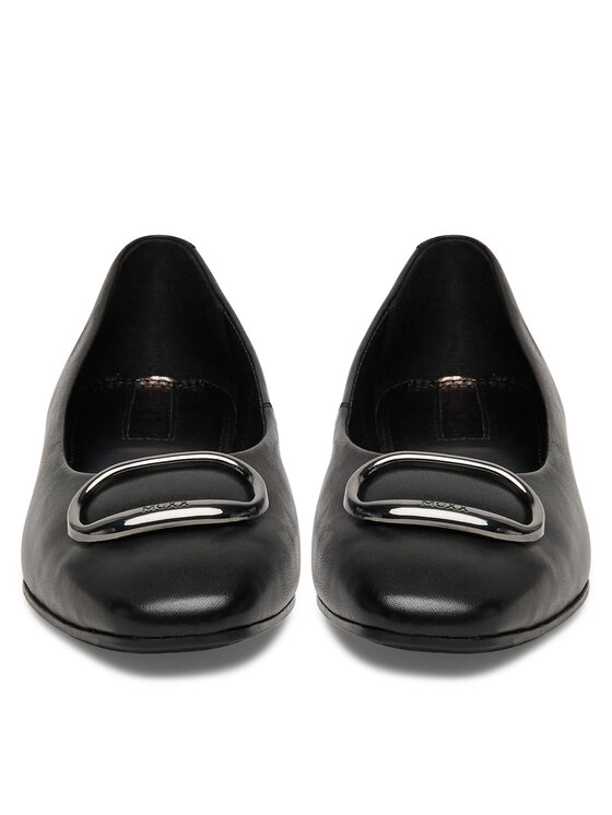 MEXX MEXX Baleriny MX/018C-RST Czarny
