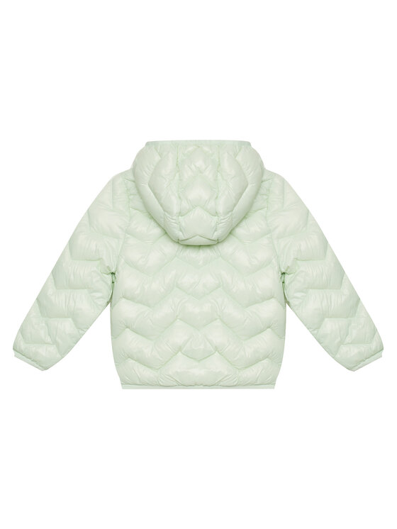United Colors Of Benetton United Colors Of Benetton Kurtka zimowa 21INGN02Z Zielony Regular Fit