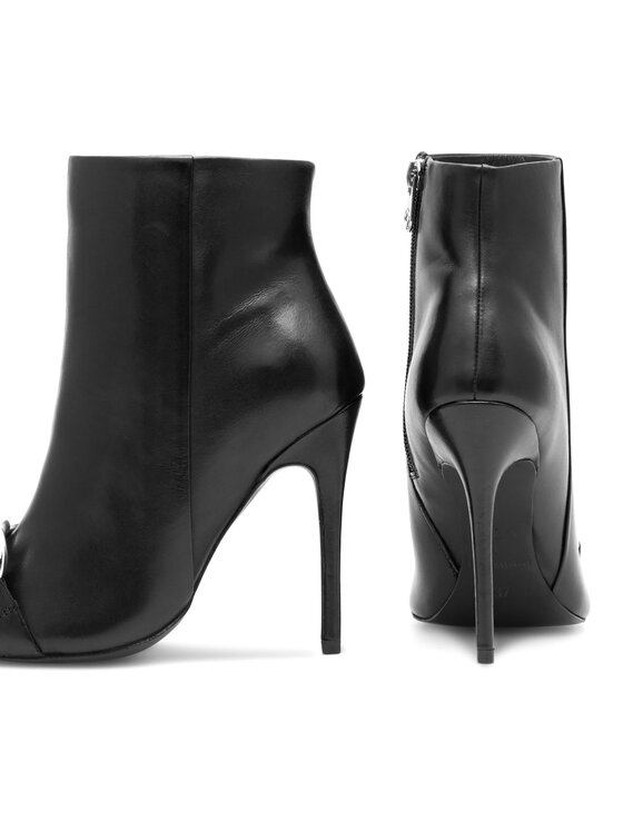 Eva Minge Eva Minge Stiefeletten MURCJA-110472 Schwarz