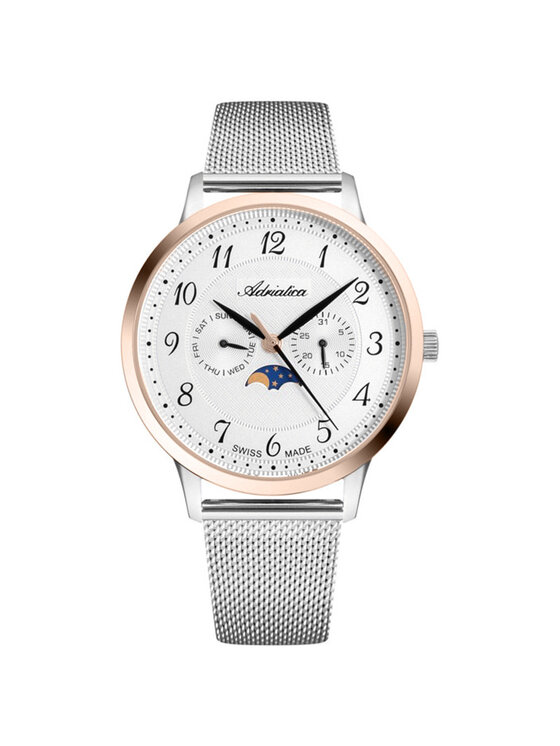 Adriatica Adriatica Orologio A1274.R123QF Argento