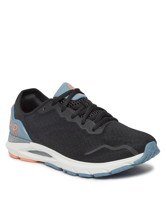Under Armour Under Armour Běžecké boty Ua W Hovr Sonic 6 3026128-004 Černá