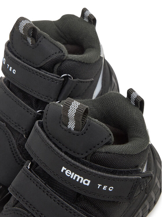 Reima Reima Polacchine Passo 2.0 5400010A Nero