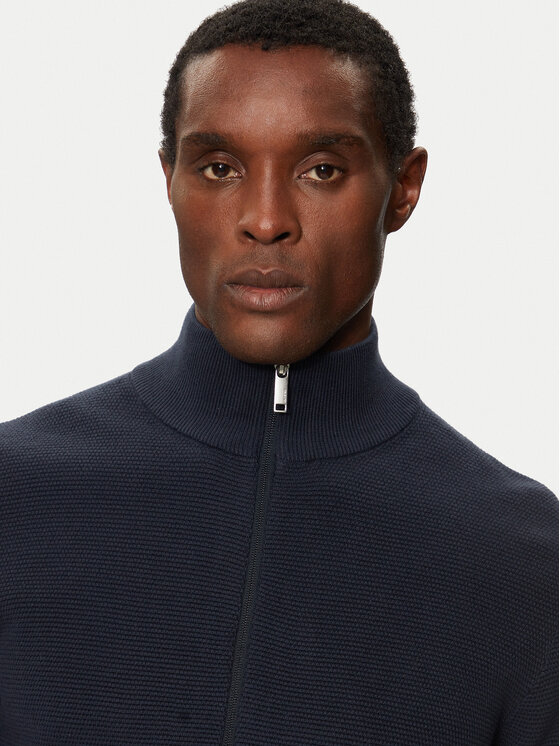 Selected Homme Selected Homme Pulover 16095980 Mornarsko modra Regular Fit