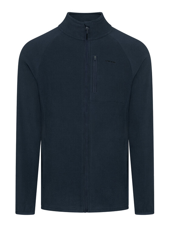 Viking Viking Bluza Billar Granatowy Regular Fit