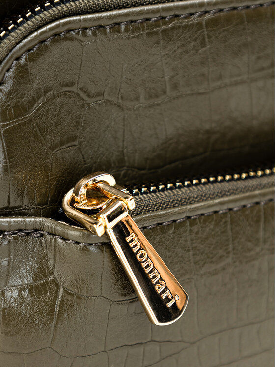Monnari Monnari Τσάντα TORIMP0-24Z-BAG5850-K008D000-R00 Πράσινο