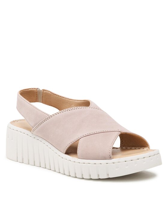 Salamander Salamander Sandalen 32-38302-13 Rosa