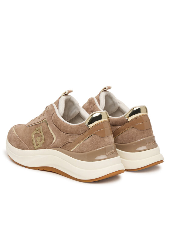 Liu Jo Liu Jo Laisvalaikio batai Stardust 01 BF6029 PX911 Ruda