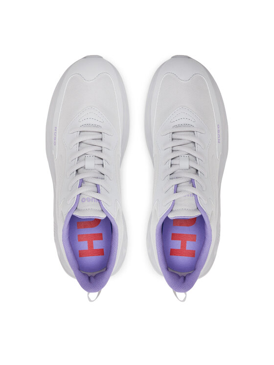 HUGO Hugo Sneakers Leon_Runn 50512717 Grau