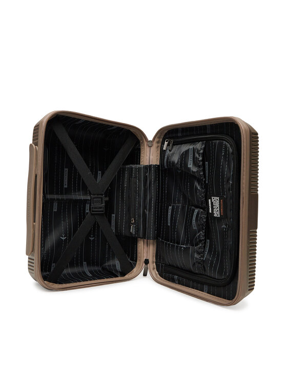 WITTCHEN WITTCHEN Henkeltasche 56-3P-904-86 Goldfarben