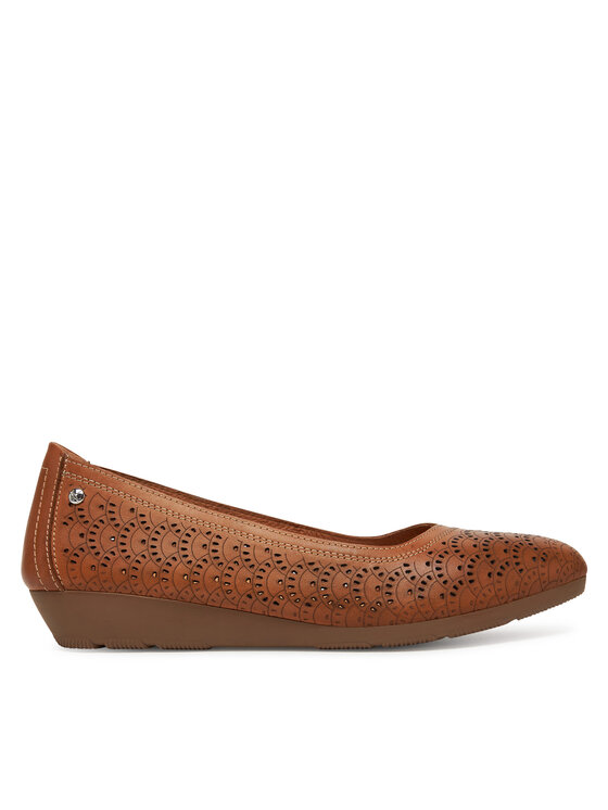 Pikolinos Pikolinos Балеринки W3U-5752 Кафяв