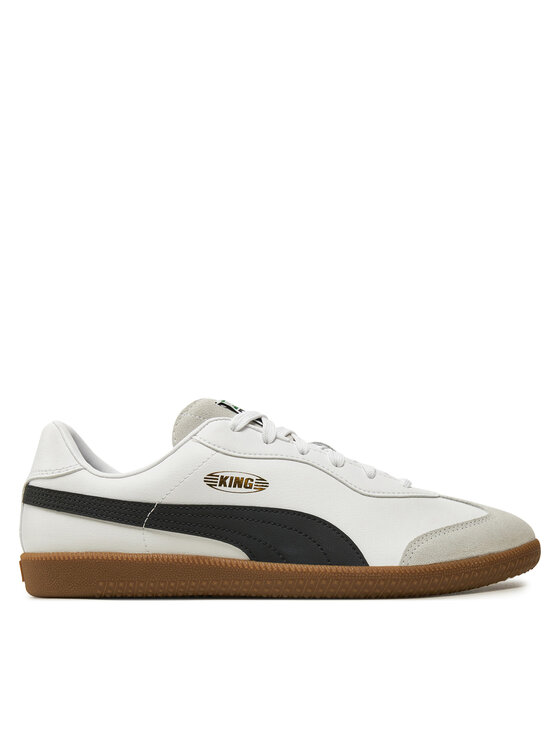 Puma Puma Сникърси King 21 IT 106696 02 Бял