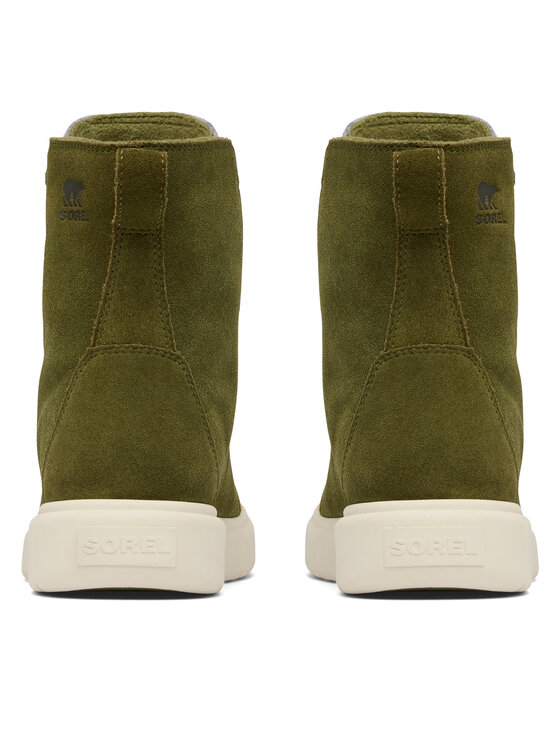 Sorel Sorel Čizme Explorer™ III Joan Wp 2077951355 Zelena
