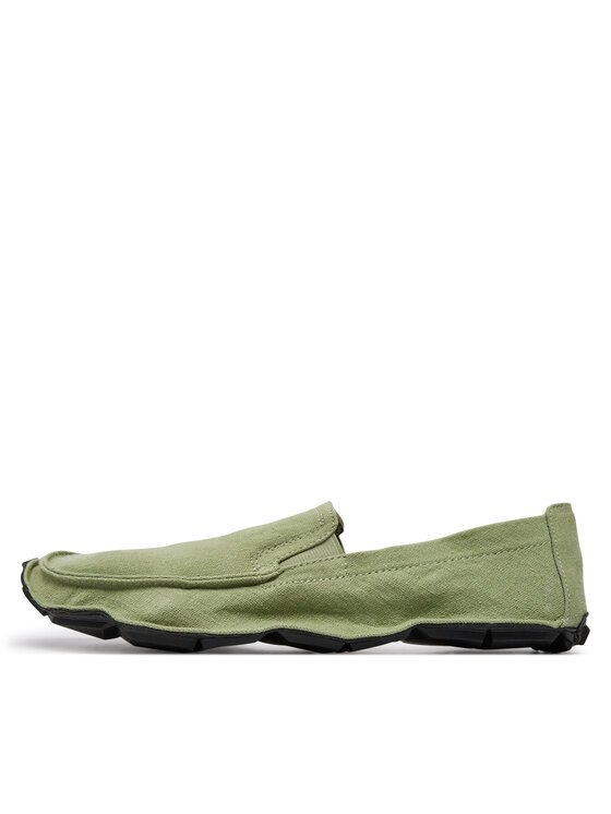Vibram Fivefingers Vibram Fivefingers Halbschuhe One Quarter Moc 23M1M06 Grün